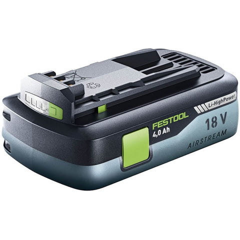 Festool Battery and Charger Combo Kits