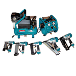 Makita Pneumatic Equipment