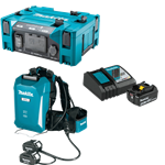 Makita Batteries Chargers and Power Sources