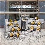 Dewalt Masonry and Demolition Tools