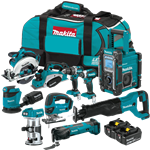 Makita Cordless Tools