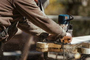 Getting the Perfect Edge: A Beginner's Guide to Router Bits