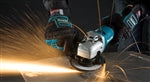 Makita Grinders Polishers and Sanders