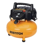 Bostitch Compressors and Pneumatics