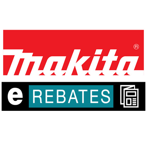 Makita E-Rebates