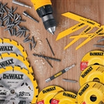 DeWalt Blades and Cutting Accessories