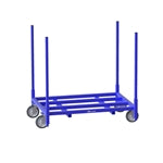 Jescraft Industrial and Worksite Carts