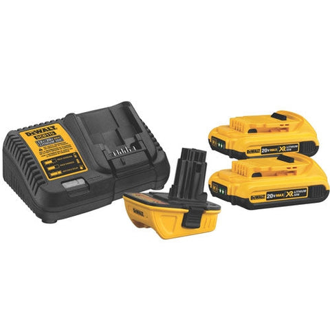 Battery and Charger Combo Kits