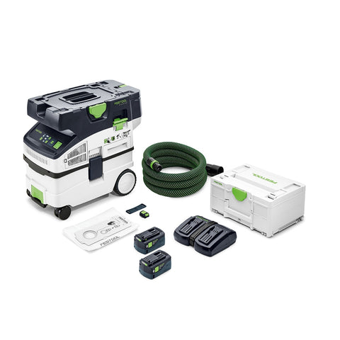 Festool Dust Collection