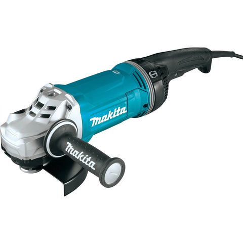 Makita GA7070X1 7 in. Angle Grinder, AFT and Brake