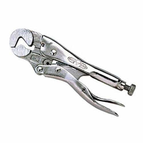 Irwin Vise-Grip Locking Wrench With Wire Cutter ( Silver Metallic 175Mm (7In)