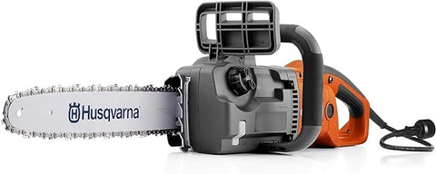 Husqvarna corded 16 in. ChainSaw