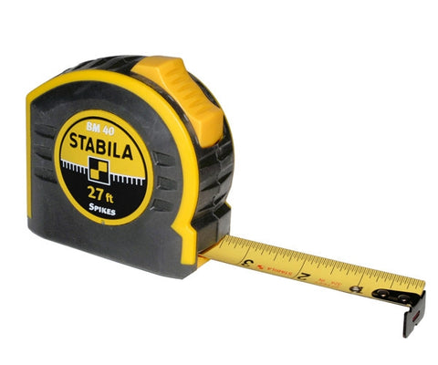 Stabila 30327 27 Foot Tape Measure