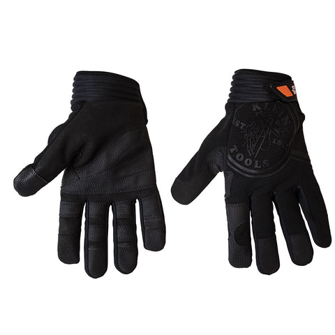 Klein 40234 Journeyman Wire Pulling Gloves, XL