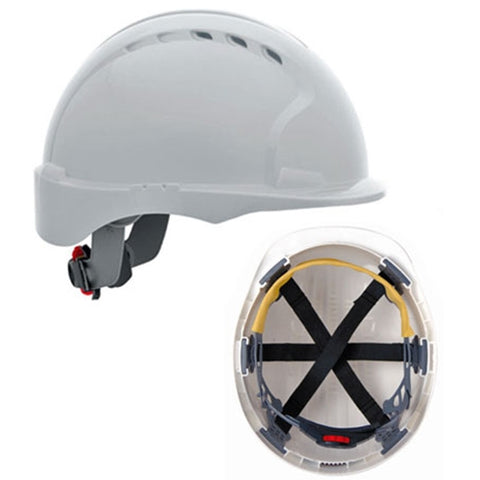 PIP 280-EV6151V-20 Evolution 61 Hard Hat - ANSI Type I Helmets