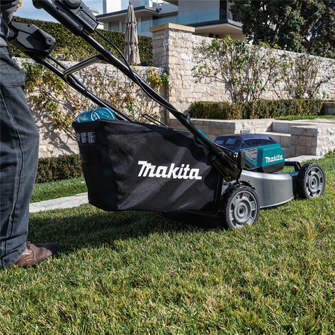 Makita 18Vx2 LXT 18in. Lawn Mower Self Propelled, Tool Only