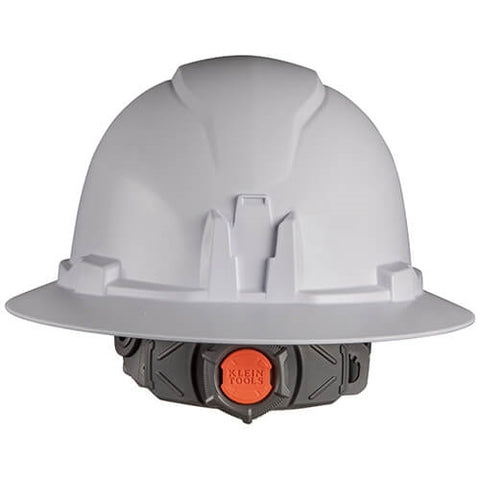 Klein 60400 Hard Hat Non-Vented Brim Style