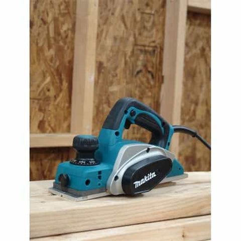 Makita Kp0800K 3-1/4" Planer Kit