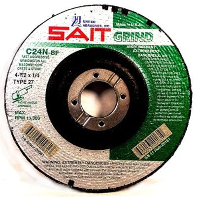 Sait 20061 Ds 4 1/2 X 1/4 X 7/8 C24N