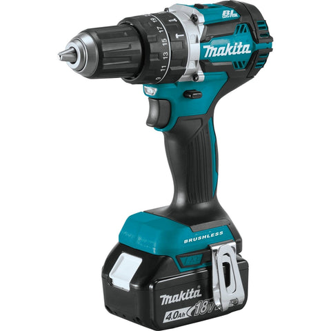 Makita XT269M 18V LXT Cordless 2 Pc. Combo Kit