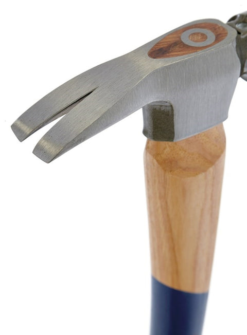 Irwin Wood California Framing Claw Hammer 21 Oz