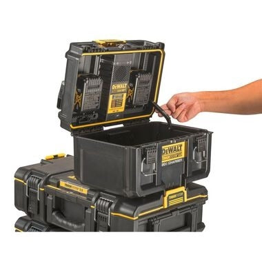 Dewalt Dwst08050 Toughsystem 2.0 Charger Box