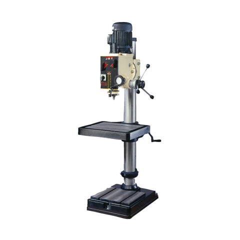 JET 354020 GHD-20, 20 in. Gear Head Drill Press 230V