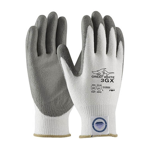 PIP 19-D322 L Great White 3GX Dyneema Blended Glove