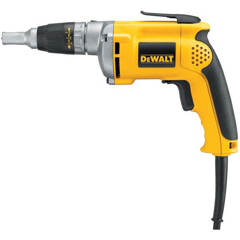 Dewalt Dw272 Heavy-Duty Vsr Drywall Screwdriver