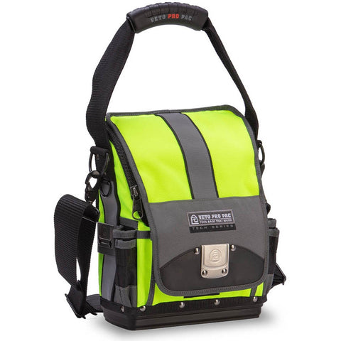 Veto Pro Pac TP-XL Hi-Viz Yellow Tool Pouch