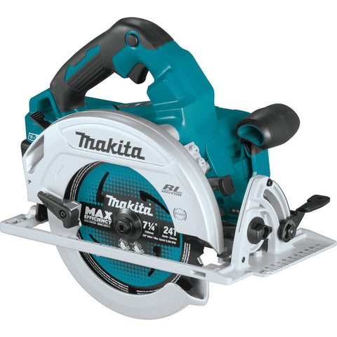 Makita XSH06PT 18V X2 7-1/4 in. Circular Saw Kit