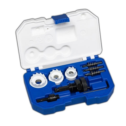 Lenox Electrician'S Carbide Hole Cutter Kit 12-Piece