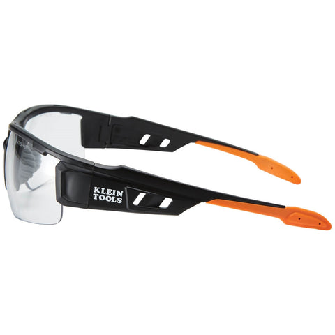 Klein 60172 PRO Safety Glasses, Wide Lens, 2 Pack