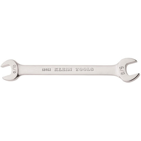 Klein Tools 68466 Open-End Wrench - 15/16'', 1'' Ends