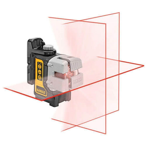 Dewalt Dw089K 3 Beam Line Laser