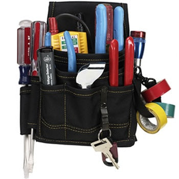 Clc 1503 Tool Pouch 9 Pocket Electrical/Maintenance Pouch