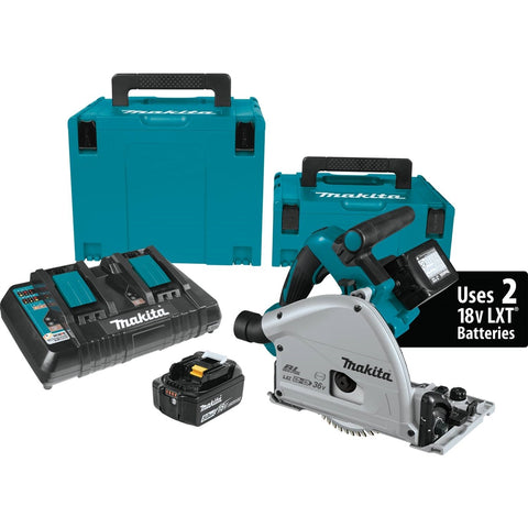 Makita XPS01PTJ Cordless 6-1/2 in. Circular Saw Kit