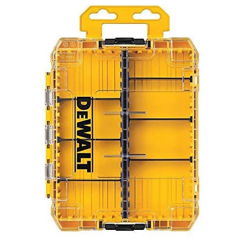 Dewalt Dwan2190 Medium Plastic Tool Case, 8-7/8 In.