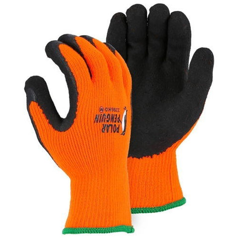 Majestic 3396HO Polar Penguin Winter Lined Gloves