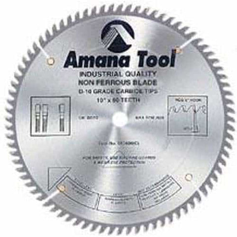 Amana Tool 516961 16"/96T Non Ferrous Tcg Grind