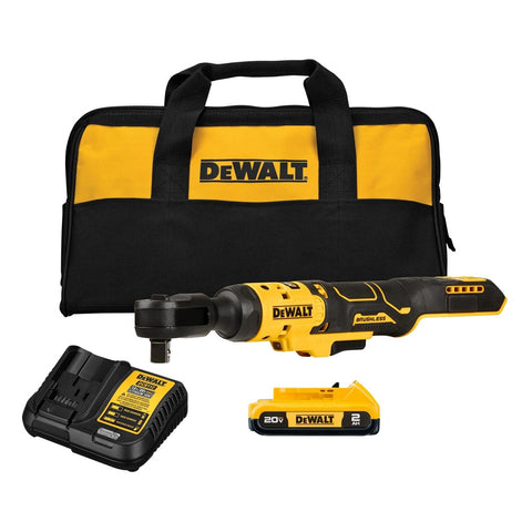 Dewalt Dcf513D1 Atomic 20V 3/8 In. Ratchet Kit