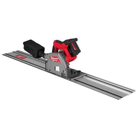 Milwaukee 2831-21 M18 6-1/2" Plunge Track Saw Kit