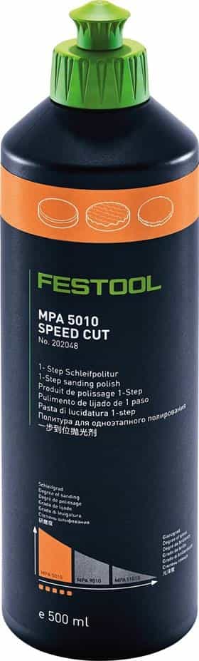 Festool 202048 Polishing Compound MPA 5010 OR/0.5L