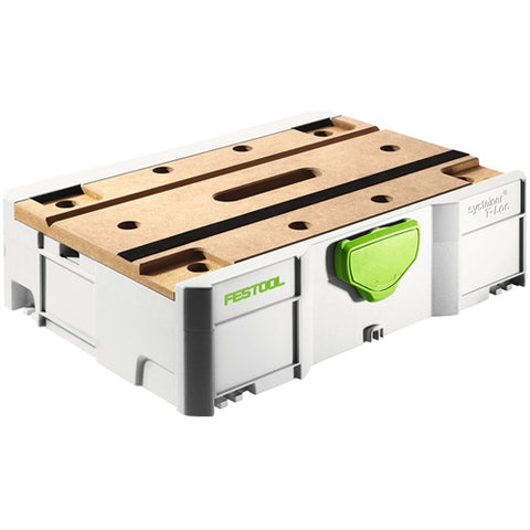 Festool 500076 SYS-MFT Portable Tabletop Systainer