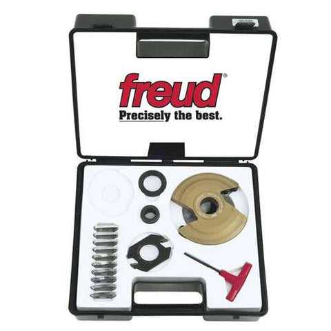 Freud Tools 5-1/2" (Dia.) Performance SystemÂ® Panel Raising System