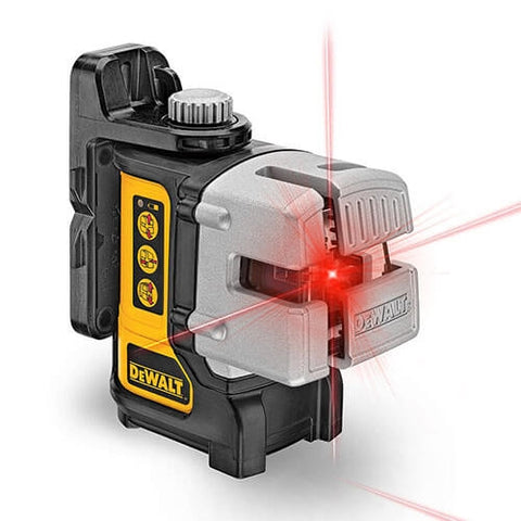 Dewalt Dw089K 3 Beam Line Laser