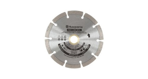 Husqvarna 542761415 10 in Segmented Diamond Blade