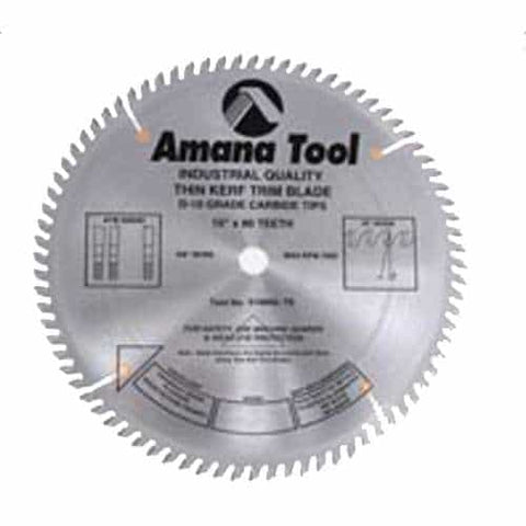 Amana Tool 614108-Ts 14"/108T Thin Kerf A.T.B.Grind