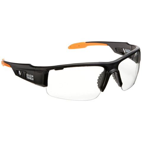 Klein 60172 PRO Safety Glasses, Wide Lens, 2 Pack