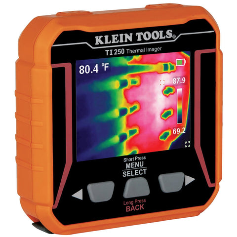 Klein TI250 Rechargeable Thermal Imager